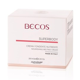 Becos Superbody Nourishing Fondant Cream 200 ml