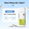 Oxyenergy Milk Thistle Liver Detox Colon Cleanse Vitamin C Sin