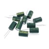 PENGLIN 10pcs Electrolytic Capacitors Aluminum Electrolytic Capacitors 16V 3300UF 105℃