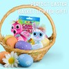 Candy Dispenser Refills, Assorted Fruit Flavored Hard Candies, Easter Basket