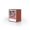 Leonuliy Picture Frame Storage Box for Instax Wide 300/400 &