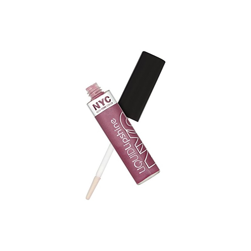 NYC Liquid Lip Shine, Rivington Rose