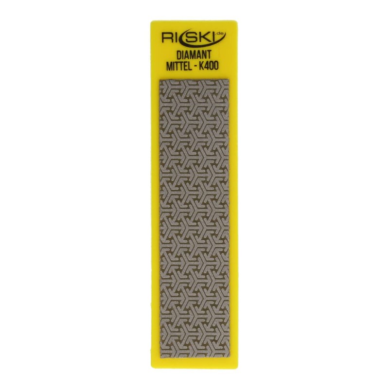 RiSki Diamond Premium Professional File Set of 3 100 x