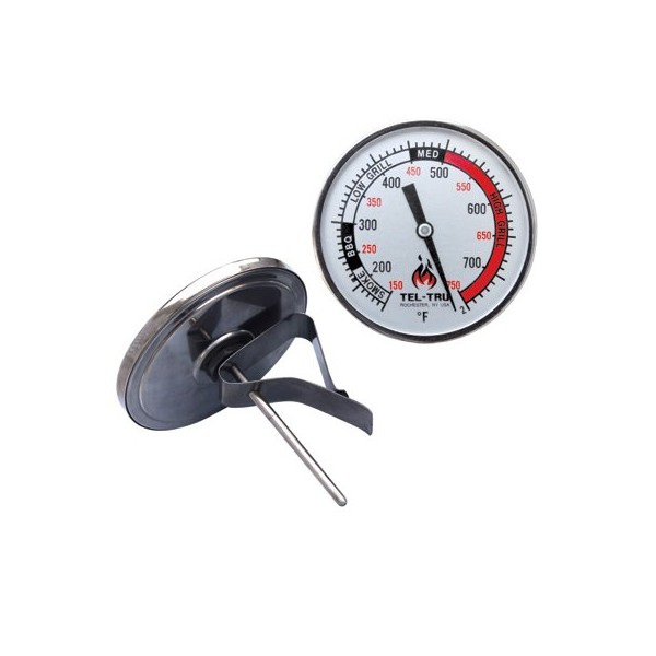 Tel-Tru BQ325R Big Green Egg, Primo, Komodo, Grill Dome, or