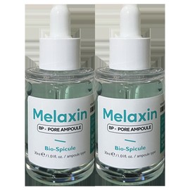 2 Dr. Melaxin BP Spicul Pore Ampoule / 2개 닥터멜락신 비피 스피큘 모공앰플