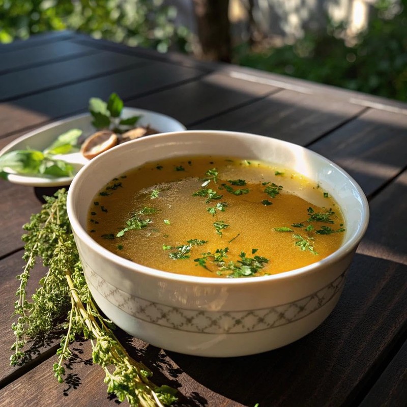 Bare Bones Chicken Bone Broth Instant Powdered Mix | Rich