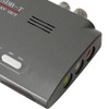 Mini AV to HD Multimedia Interface Converter AV to VGA