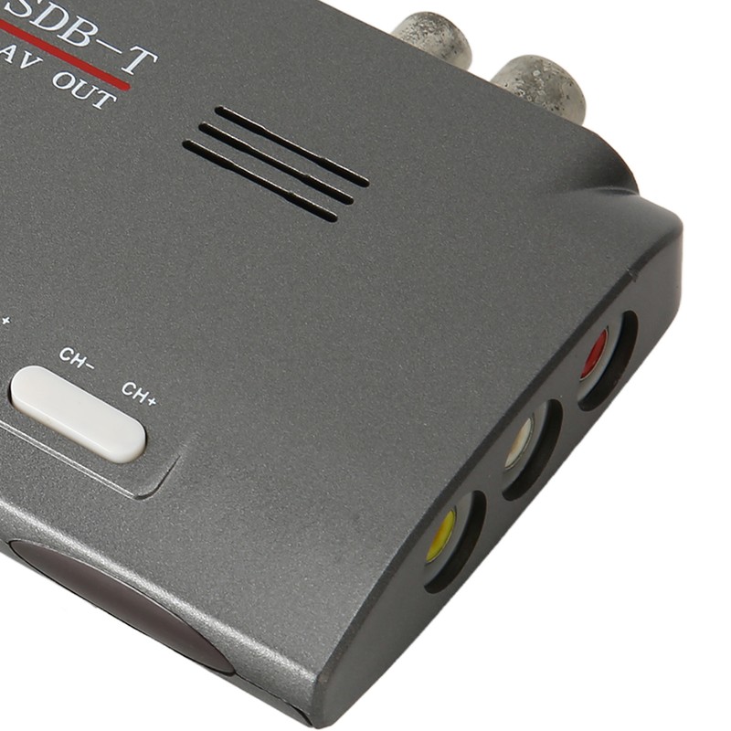 Mini AV to HD Multimedia Interface Converter AV to VGA