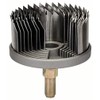 Bosch 1609200243 Hole Saw Attachment Set, Silver, 25-68 mm