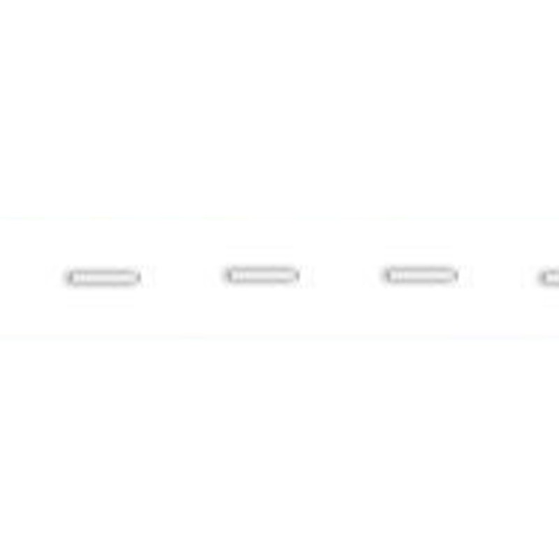 100Pcs Elastic Band with Buttonholes Stretchable Reusable Roll Up Clothes