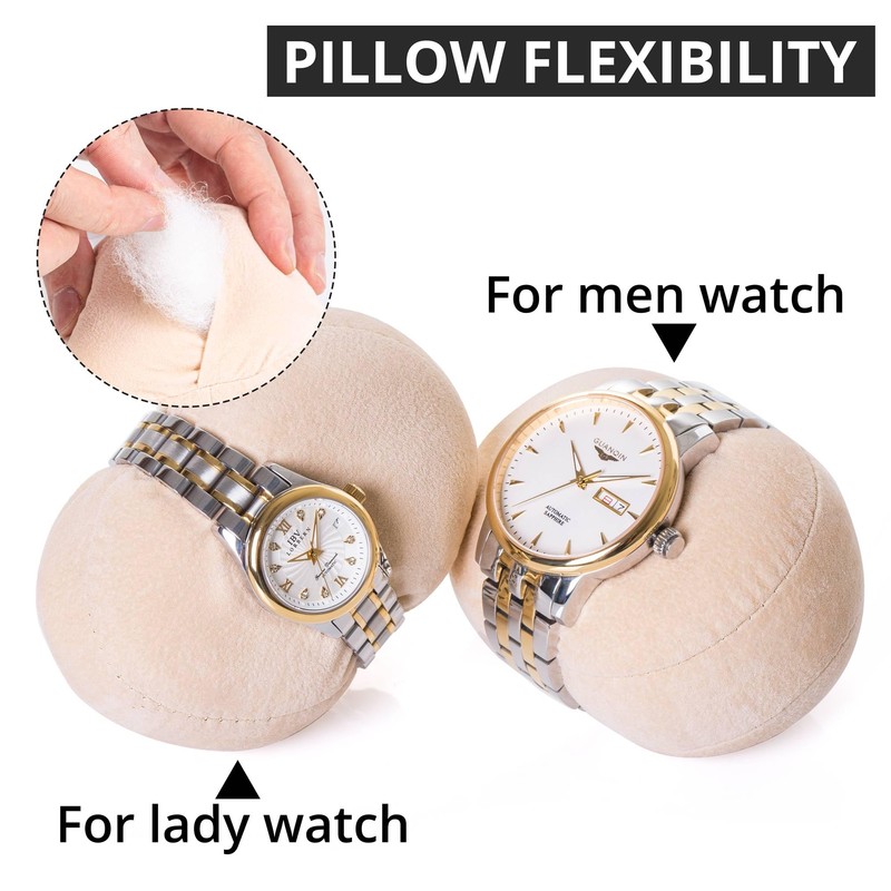 TRIPLE TREE Single Watch Winder for Automatic Watches, with Super