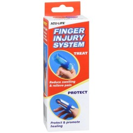 Acu-Life Finger Injury System 1 EA