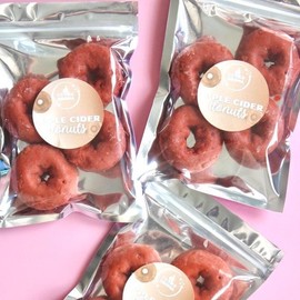 Wax Melt Shapes, Fall & Christmas Wax Melts, Variety Of Wax Melts - Scent: Apple Cider Donut