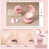 Kit De Maquillaje Completo Economico 9 Pz Tonos Claros