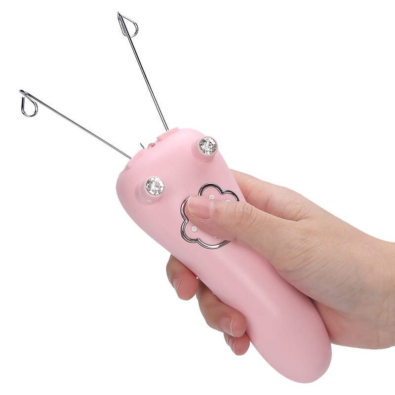 Electric Cotton Thread Epilator Body Hair Remover Threading Device Physical