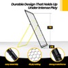 Apex Sports - Adjustable Volleyball Rebounder Net 7x4 ft –