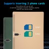 10.1 Inch Tablet 128GB ROM 8GB RAM 5G WiFi 1920x1200