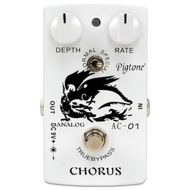 Super Chorus Guitar Effect Pedal PP-25