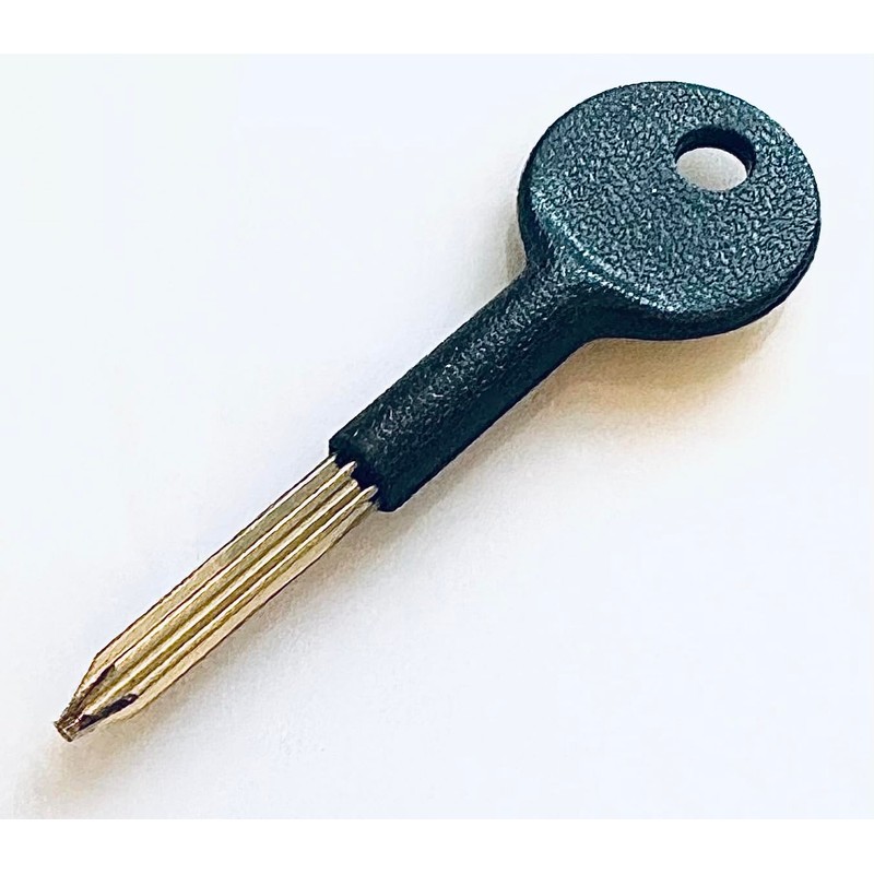 TDHS UK 2 x Universal Star Keys 85mm Length Security