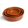 Regas Estrella Terracotta Tapas Dish 10cm - Tapas Bowl, Serving