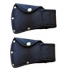 TEAMWILL 2 Packs Black Hatchet Head Sheath Holster Axe Sheath