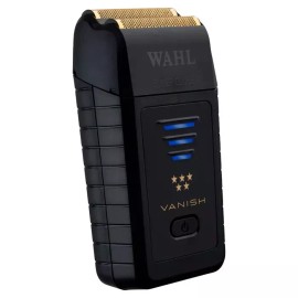 Wahl 5-Star Vanish Rechargeable Shaver Black | #8173700