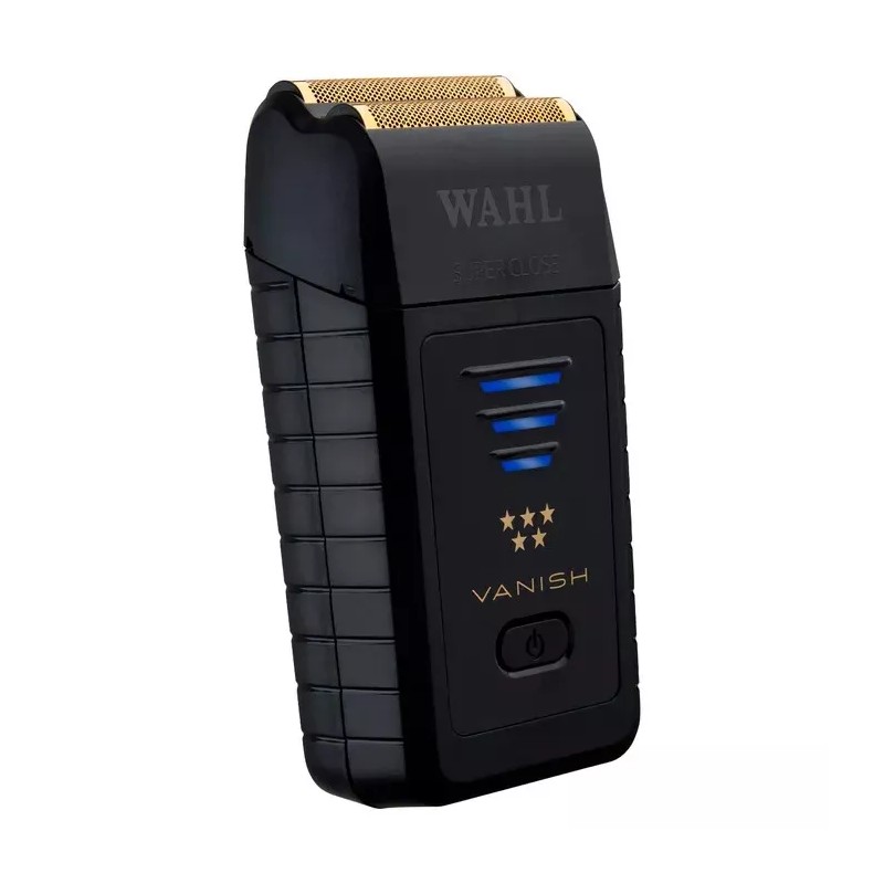 Wahl 5-Star Vanish Rechargeable Shaver Black | #8173700
