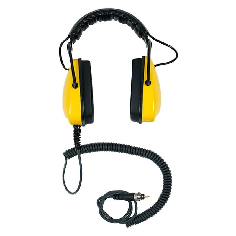 Detecting Adventure Thresher Submersible Headphones Compatible with Minelab CTX 3030