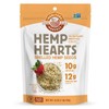 Manitoba Harvest Hemp Hearts Shelled Seeds, 12g Omega 3 &