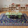 Rugcomf Living Room Rug 5x7 Rug Machine Washable Area Rug
