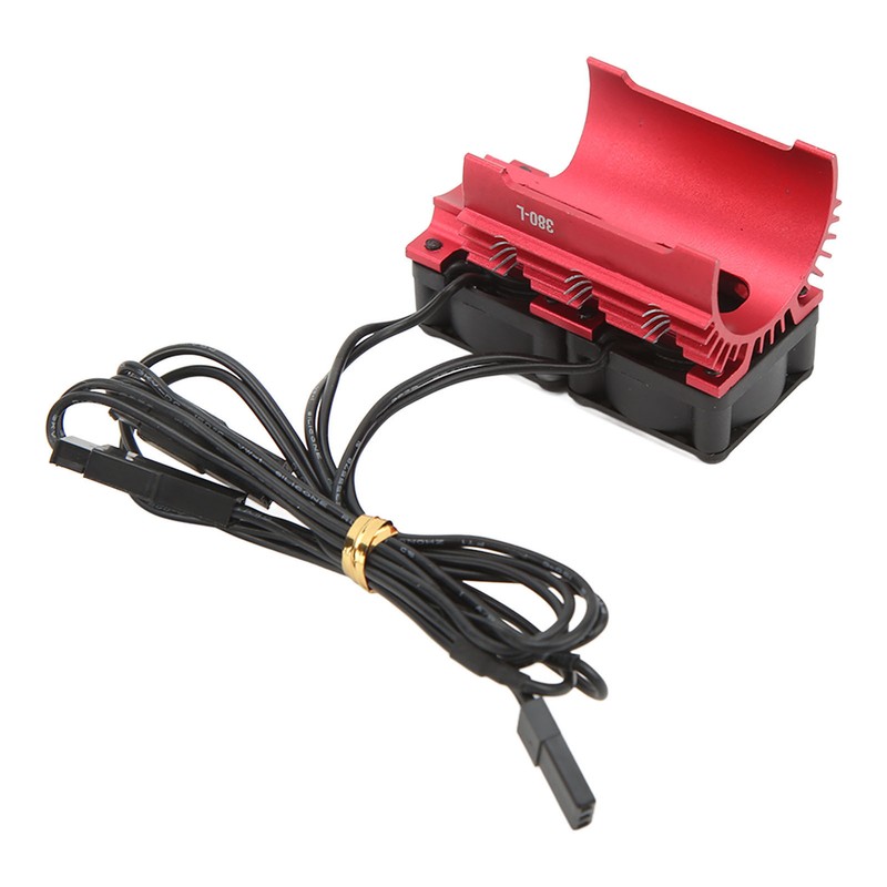 Brushless Motor Cooling Fan 8.4V 32000RPM Strong Heat Dissipation Brushless