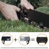CORE EDGE Lawn Edging | Flexible Decorative Steel Garden Lawn
