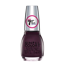 Esmalte con Acabado en Gel Power Paint Plum N Berry