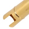 Saxophone Mouthpiece Protective Cap Sax Clarinet Mouth Piece Cover Metal