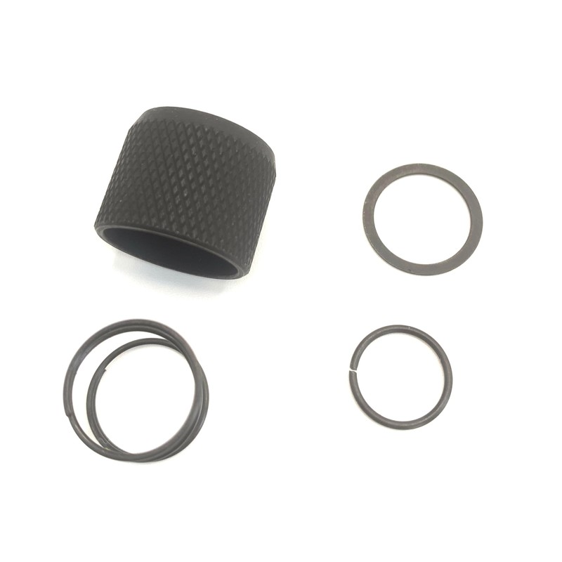 COEOPNC DCF885 DCF886 ¼ Cordless Impact Driver 20v Sleeve Washer