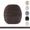 EFIXS Blind Cord 2.2 mm – Dark Brown – 10-25