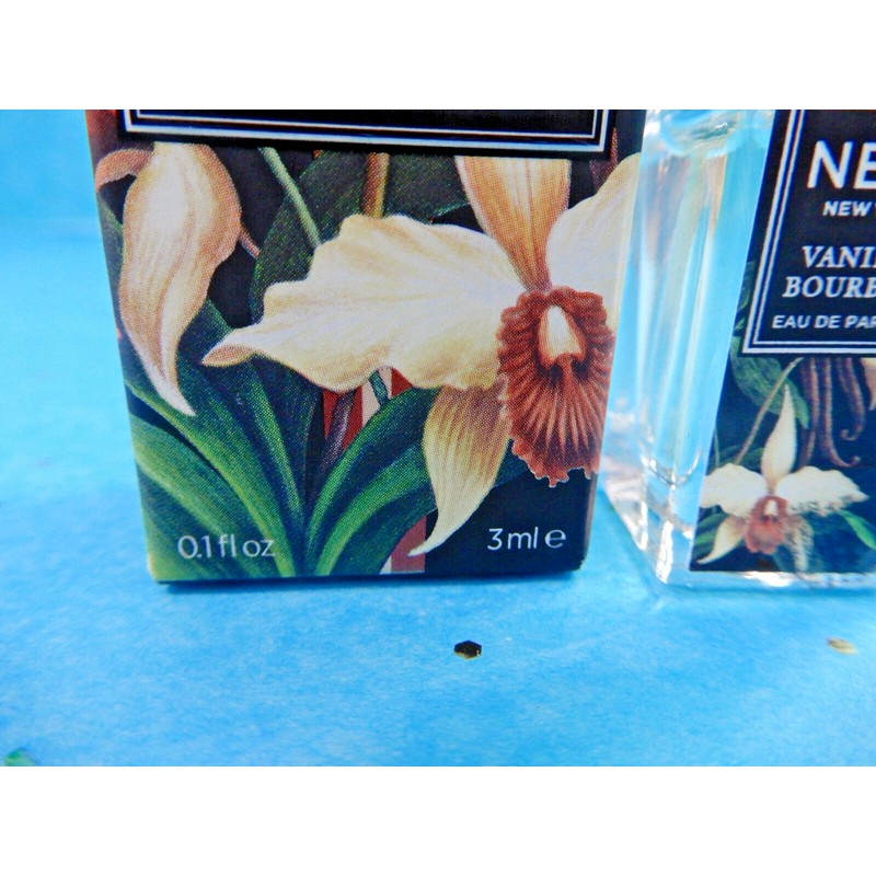 NEST NY Vanilla Bourbon Eau De Parfum EDP Perfume Mini