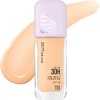 Base de Maquillaje Líquida Maybelline Super Stay Lumi Matte 30h