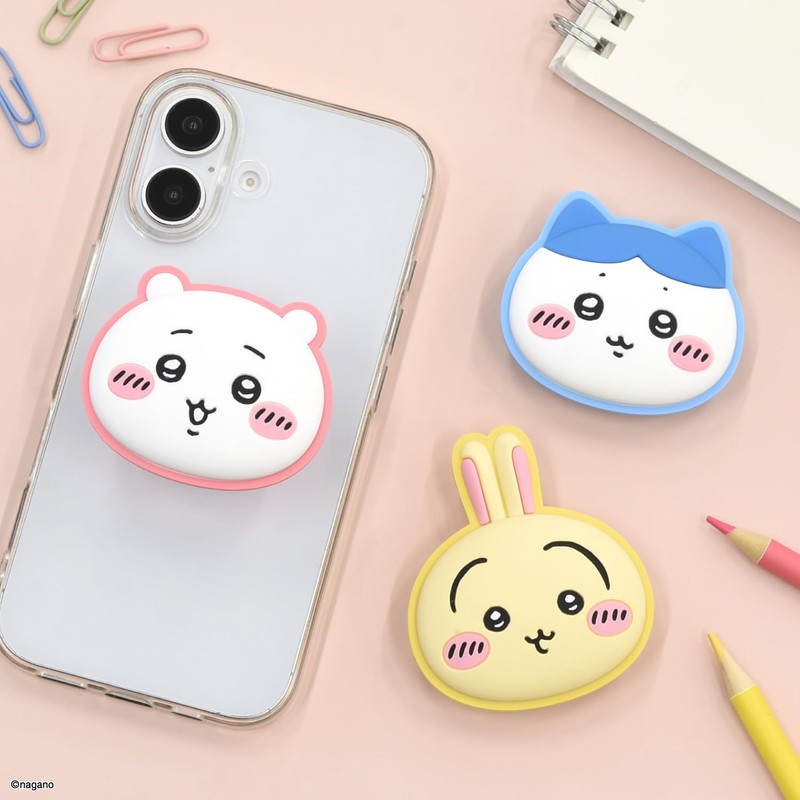 Gourmandies CK-81C Chiwa, Die Cut, Soft, Pocopo, Rabbit