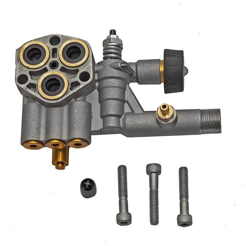 Simpson Cleaning 7113810 Manifold Replacement Kit for OEM Technologies 510026