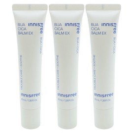 Innisfree Visa Cica Balm EX 40ml 3pcs / 이니스프리 비자 시카 밤EX 40ml 3개