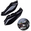 MACHSWON Mid Frame Air Heat Deflectors Trim, Motorcycle Heat Shield