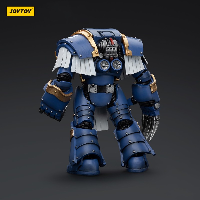 JOYTOY Warhammer 40k Ultramarines 1/18 Action Figure Collection Model Gift,