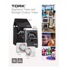 NSi Industries TORK RTN112 Indoor 15-Amp Plug-in Mechanical Appliance Timer