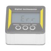 Inclinometer Digital Display Auto Shutdown Magnetic Level Angle Finder Gauge