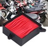 Scooter Air Filter Cleaner High Flow 10.5x3.5x11cm Replacement for Kymco