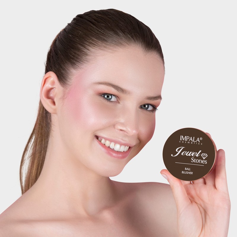 Impala Bronzer Beads, Face Make-Up Beads, Face Bronzer, Make Up