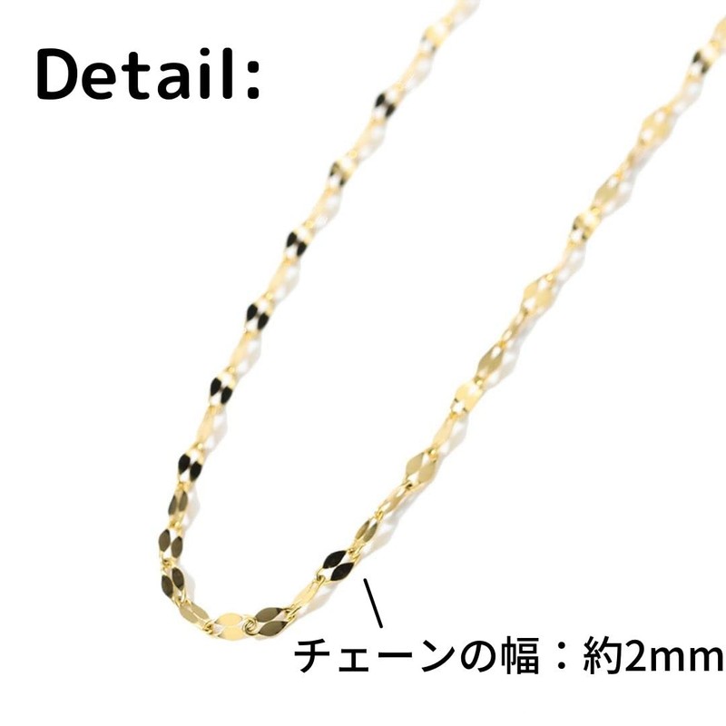 Somini Women's Anklet, Popular, Rustproof, Glitter, Simple, 2 Colors, Stainless