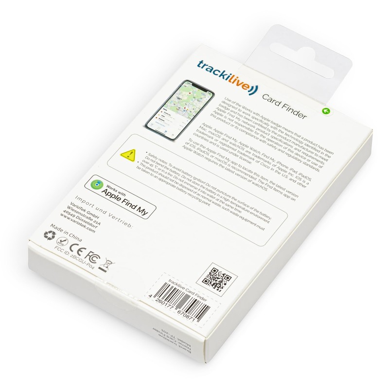 trackilive Card TF-201