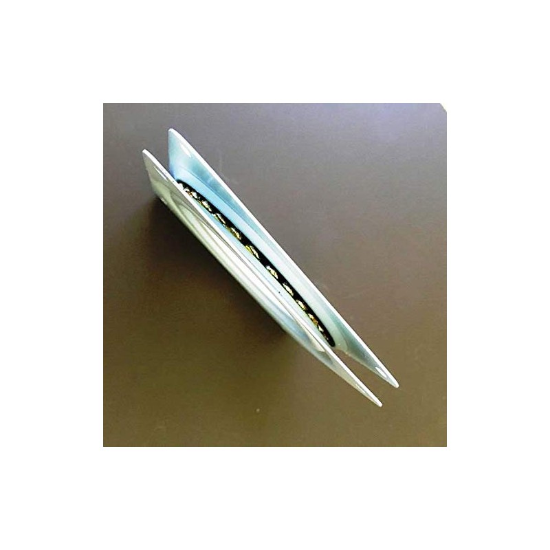 Black Acrylic Lazy Susan